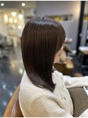 20代30代40代50代◎ブリーチなしオリーブベージュ