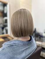 アーチフォーヘアー(a rch for hair) ブランドボブ