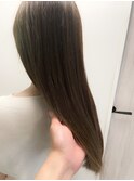 酸性ストレート髪質改善縮毛矯正白髪染めハイライト