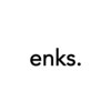 エンクス(enks.)のお店ロゴ