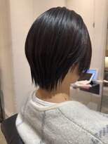 ナンバースリー 溝の口店(Number Three)&nbsp;ツーブロックショート