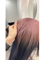 アオ(AO。)&nbsp;ルーツカラー/ピンクカラー/ネイビーカラー/ツートーンカラー