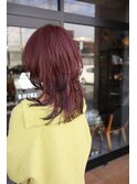 layer x endcolor
