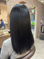 カトル フォア ナフ(Quatre fois Neuf)&nbsp;髪質改善/デザインカラー