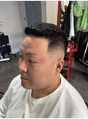 アイロンパーマ