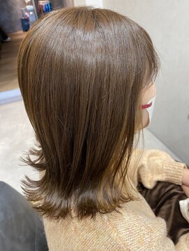 エメ バイ ヘアーポケット(aimer by hair pocket) イヤリングカラー