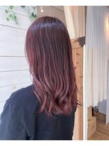 フレア 心 武庫之荘(flare)&nbsp;ピンクパープル