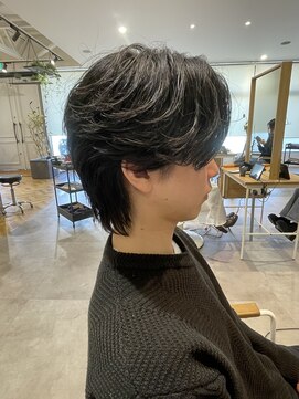 ヤテ(yate') フェザーパーマ