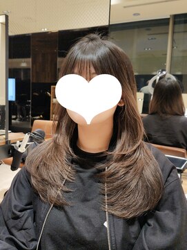 アフロート ギンザ(AFLOAT GINZA) 【Nanako。】韓国トレンドレイヤー