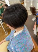 ショートヘア/ショートスタイル/