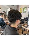 *フェザーパーマ 3月