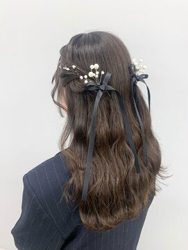 ネオリーブニコ 大井町店(Neolive Nico) ハーフツインスタイル