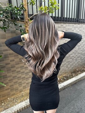 インパークス 五反野店(INPARKS) 華やかロング［五反野店］