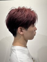 ハイプ(HYPE)&nbsp;波巻き/メッシュ/スキンフェード/学割/白髪染め/縮毛矯正/