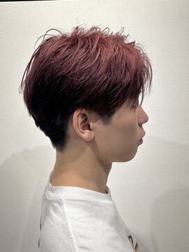 ハイプ(HYPE) 波巻き/メッシュ/スキンフェード/学割/白髪染め/縮毛矯正/