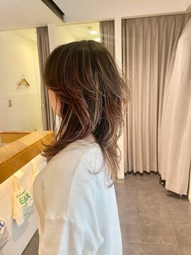 エイゾー(EIZO) レイヤー/レイヤーロング/ゼロテク/ゼロテクカラー/ケアカラー