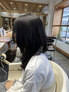 フラム(fulam) ロングレイヤー