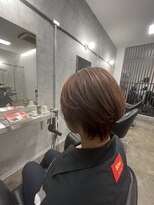 モエバイアリア(Moe by aria)&nbsp;カッパーオレンジ！！