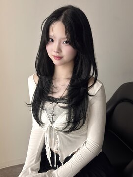 ヴェイ(VEYY.) トレンド人気ハッシュカット！