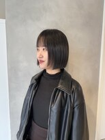 エイト ヘアサロン 渋谷本店(EIGHT)&nbsp;ボブ