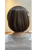 白髪ぼかしハイライト【最上】