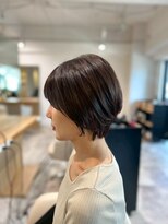 ソイクフ 高田馬場店(SOY-KUFU)&nbsp;20代30代40代◎似合わせショートカット