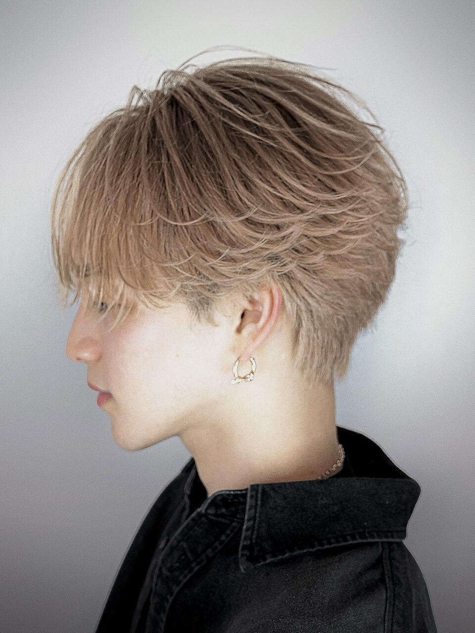 フェザーシースルーマッシュ：L252686716｜エイド 渋谷(aid)のヘア