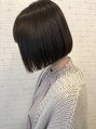 アグ ヘアー エヴァン 栄店(Agu hair evan)&nbsp;ナチュラルなボブスタイル◎