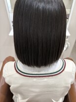 ドゥブラン(de blanc)&nbsp;縮毛矯正♪