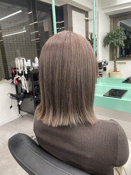 エイト 川崎店(EIGHT) ブリーチ[髪質改善/ブリーチ/ダブルカラー/メンズ/川崎］