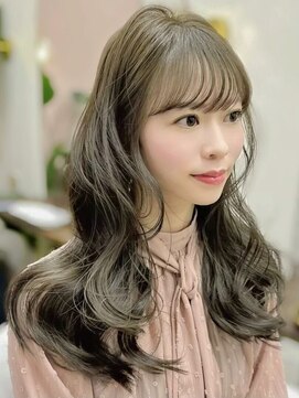 シーテメゾン(Ciete Maison) くびれヘア/レイヤーカット