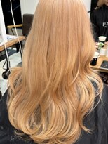 ネームレス 心斎橋(nameless)&nbsp;オレンジベージュ