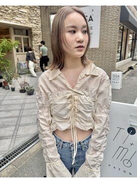 トイモイパトン(toi+moi paton) (伊東歩美)medium