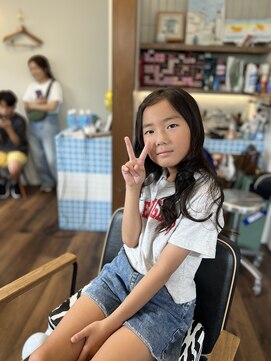 ディエゴ(DIEGO) ロングレイヤー