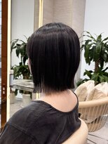 ロンドグロワール 大宮(Lond Gloire)&nbsp;オリーブグレー髪質改善/黒髪/小顔/くすみベージュ/大宮