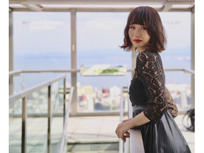 シアン(sian)の写真