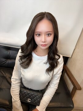 リエンスオーラ(RIENS aura) 【RIENSaura】mocabrown×韓国レイヤー×髪質改善×daichi