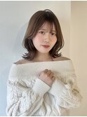 【amoretto_miyu】ミディアムレイヤー