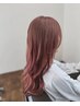 似合わせカット+艶カラー　￥11880→￥10100～