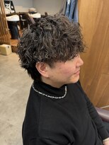 ジャンクス 千葉(junks)&nbsp;ツイストスパイラルパーマ/juri