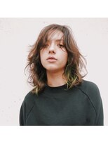 スキオー(SCIO)&nbsp;ミディアムレイヤー/インナーカラー