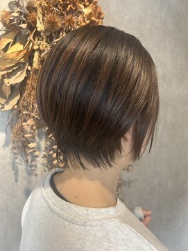 ページボーイ 高松レインボー店(PAGE BOY) 大人ショート