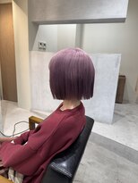 ティム(tim)&nbsp;yuki 寒色pink