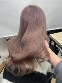 フェミニンロング/似合わせカット/大人ガーリー/渋谷