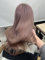 ロウル 渋谷(LOWRL)&nbsp;フェミニンロング/似合わせカット/大人ガーリー/渋谷