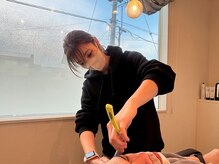 メンズダリアヘアーミュウズ 高崎(Men's Dahlia hair mieuxs)