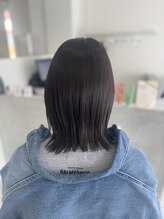 ツーバイヘアーズチーク(2 by hair. s chic)&nbsp;外ハネロブ