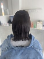 ツーバイヘアーズチーク(2 by hair. s chic) 外ハネロブ