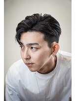 ザゴールド 宮崎(THE GOLD)&nbsp;men'shair/波巻きツイストスパイラル/ニュアンスパーマ