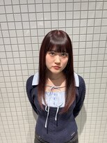 エイド 本店(aid) ワインレッドカラー